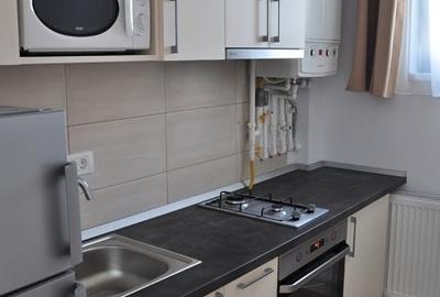 Apartament cu 2 camere semidecomandat, mobilat în Nord - 3