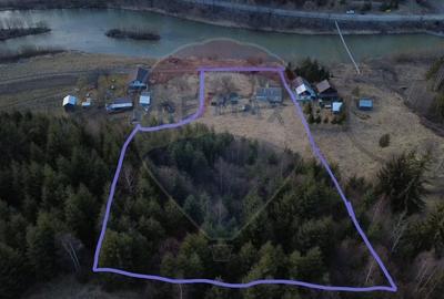 Casă cu 2 camere în Ortoaia - 9