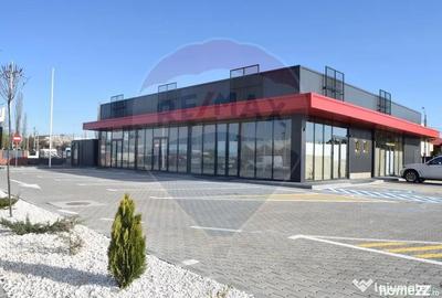 Spațiu comercial, de 122 mp, în Cârcea - 4