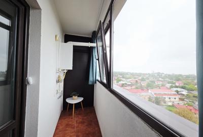 Garsonieră decomandată, mobilată în Bd. Coșbuc - 5
