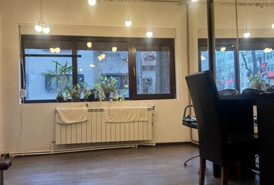 Apartament cu 3 camere semidecomandat în Dorobanți - 3