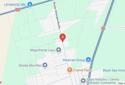 Teren Construcții intravilan de 2500 mp, în Lazu - 1