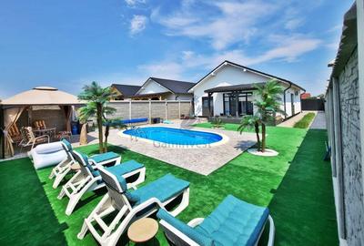 Casă individuală cu 4 camere cu Canalizare în Biharia - 1