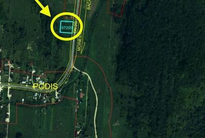 Teren 1,717mp Margineni / Strada Sat podis - 3