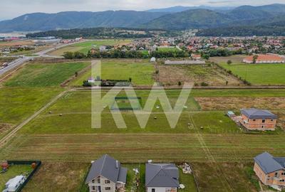 Teren 500mp Cristian Brasov str.Muresului - 10