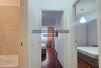 Apartament cu 3 camere decomandat, mobilat în City Park Mall - 14