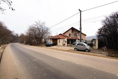 Vila formata din 4 apartamente in Cordau, zona President. - 5