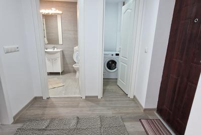 Garsoniera prima inchirere Comfort City Splaiul Unirii mobilata centrala proprie - 2