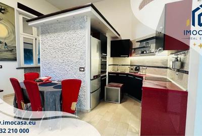 Apartament cu 5 camere semidecomandat, mobilat în Central - 7