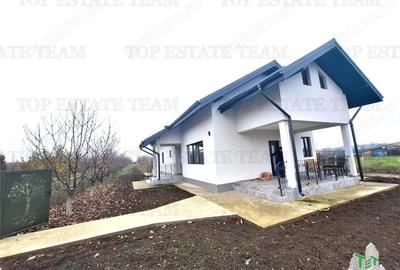 For Sale Casa Vlasiei Livada si curte generoasa - 8