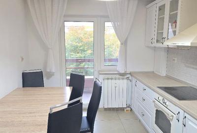 Inchiriez apartament 3 camere decomandat in Deva, bloc Casial, et 2 - 17