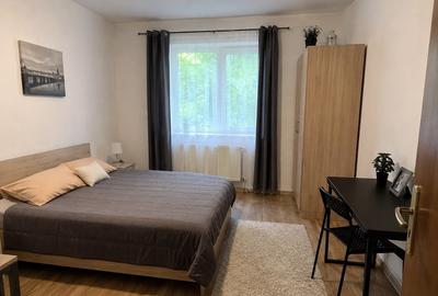 Garsonieră decomandată în Complex Studențesc