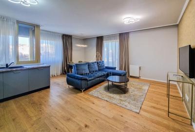 2 Camere Mobilat Modern | Aviatiei Park | Herastrau - 5