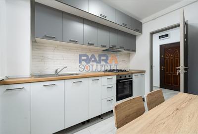 Apartament cu 2 camere decomandat, mobilat în Ultracentral - 5