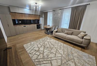 Apartament cu 3 camere, mobilat în Pipera - 6