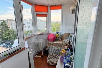 Apartament cu 2 camere în Micro 21 - 2