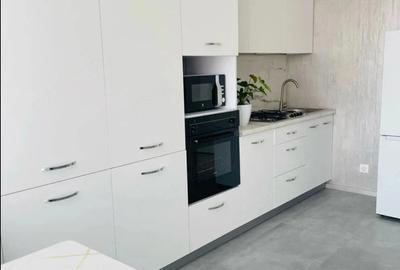 Garsonieră decomandată în Crângași - 1