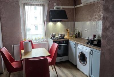 Apartament cu 2 camere decomandat în Tudor - 1