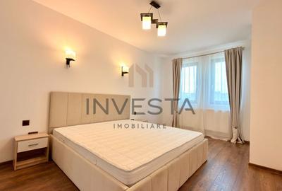 Apartament cu 2 camere decomandat, mobilat în Între Lacuri