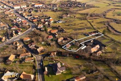 FILM! Casa cu sura, pivnita, balta cu pesti, 2.280 mp teren roditor, Lemnia, Covasna - 7