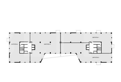 Spatiu de birouri ultramodern, cladirea clasa A++, zona Vivo - 2