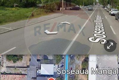 Teren investitii Constanta / Soseaua Mangaliei - 18