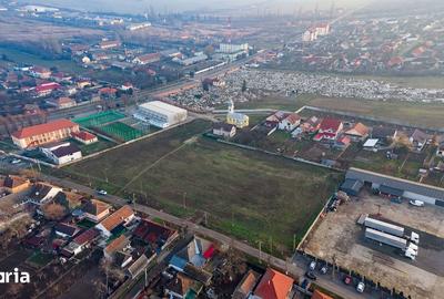 Teren de 13524 mp, în Ultracentral - 14