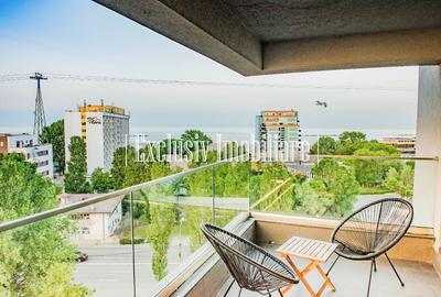 Vedere Totala la Lac si Mare!Apartament 167 mp - Terase Impresionante si Parcare - 9
