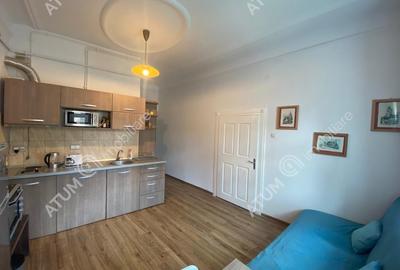 Apartament cu 2 camere semidecomandat în Central - 8