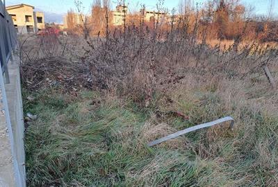 Teren de vinzare str Uverturii zona Dedeman - 7