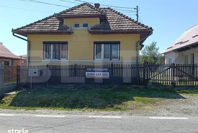 Casă cu 3 camere cu Teren 644 Mp în Central - 1