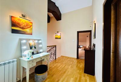 Vilă | 7 Camere |  Ds+P+1E+M | Teren 1346mp | Ieșire la Lac | Comuna Berceni - 43