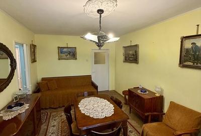 Apartament cu 2 camere semidecomandat în Tăbăcărie - 1