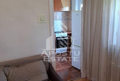 Garsonieră semidecomandată în Lipovei - 3