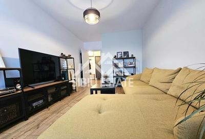 Apartament cu 2 camere decomandat, mobilat în Piața Cluj - 11