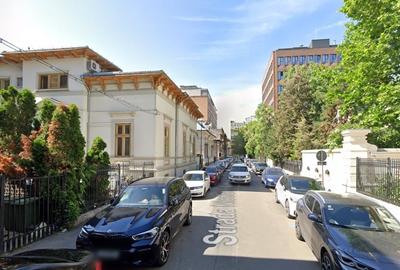 7 Rooms  |  290 sqr metres | Entire House in City Center: S+P+1+M