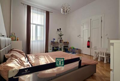 Apartament cu 2 camere, mobilat în Fabric - 3