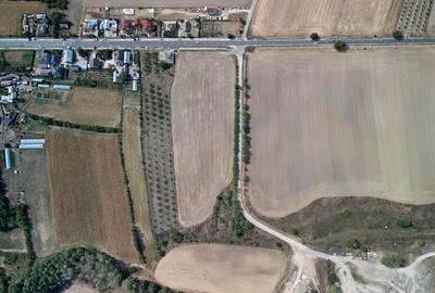 Vanzare teren 9654 mp, deschidere 27m, comuna Dobra, sat Dobra - 6