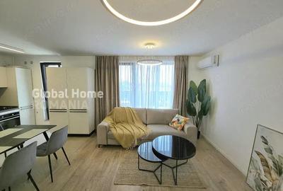 3 Rooms Penthouse + Terrace 16SQM + Parking | H Pipera Lake - Porsche Nord | New - 4