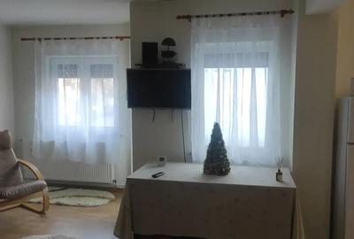 Garsoniera mobila ?i utilata etj 1 - 14