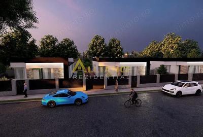 Casă cu 4 camere cu Teren 371 Mp în Berceni