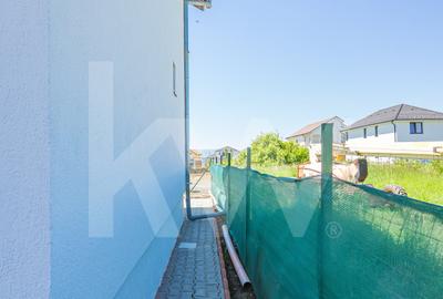 Casă individuală cu 5 camere cu Teren 500 Mp în Veterani - 55
