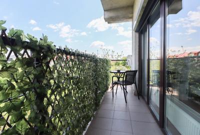 Apartament cu 2 camere semidecomandat, mobilat în Central - 25