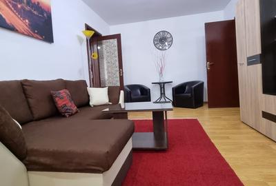 Inchiriere apartament 2 camere metrou Piata Sudului - RENOVAT - 6