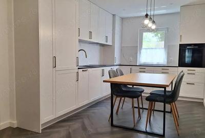 [prima inchiriere] 3 camere, Gheorgheni, absolut nou