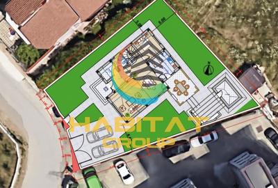 Nou! Teren cu Autorizatie Pentru Casa 544 Mp Toate Utilitatile - 3