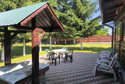 Casă cu 5 camere cu Teren 2100 Mp în Mălureni - 10