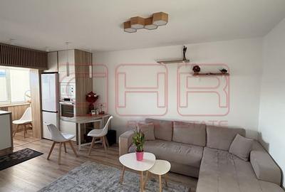 Apartament cu 4 camere decomandat, mobilat în Aviației