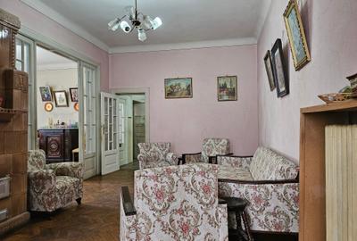 Apartament cu 3 camere semidecomandat în Știrbei Vodă - 4