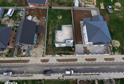Casă cu 5 camere cu Teren 635 Mp în Giarmata - 5